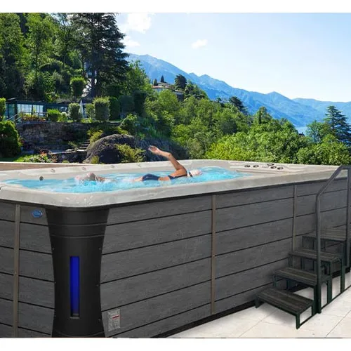 Swimspa X-Series hot tubs for sale in Stcharles